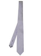 Dunhill Hound's-tooth Check Silk Tie