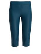 Aeance Cropped Performance Leggings
