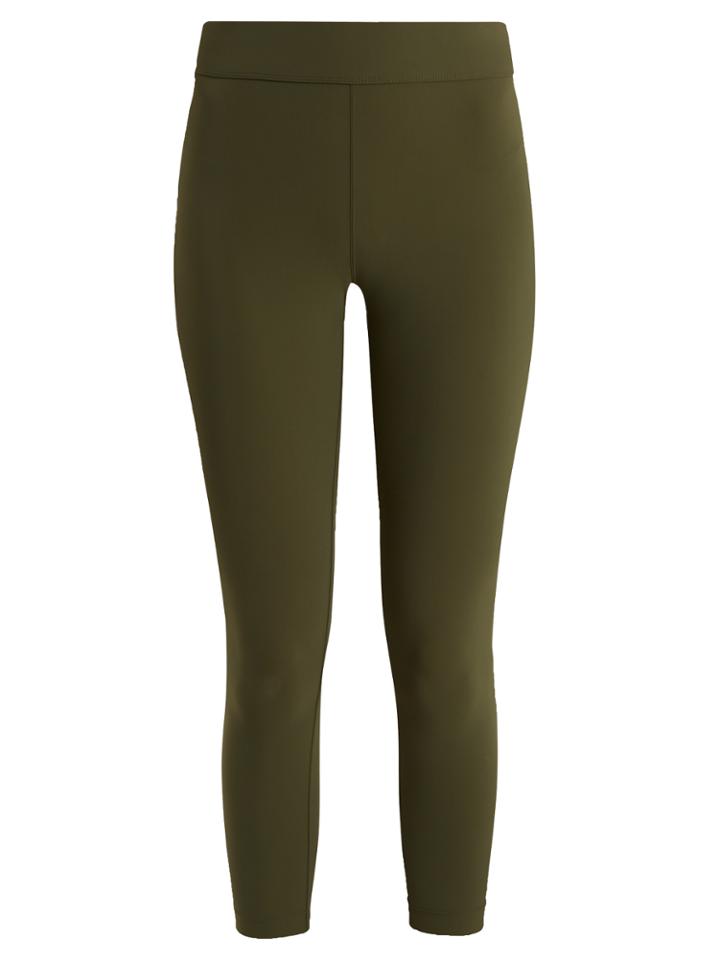 No Ka'oi Keia Performance Cropped Leggings