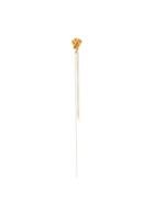 Matchesfashion.com Alighieri - The Streaming Tears Gold Plated Single Earring - Womens - Gold