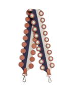 Fendi Strap You Circle-appliqu Bag Strap