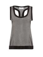 No Ka'oi Manu Sheer Mesh Racer Back Top