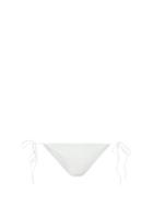 Matchesfashion.com Jade Swim - Side-tie Bikini Briefs - Womens - White