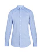 Connolly Single-cuff Cotton-oxford Shirt