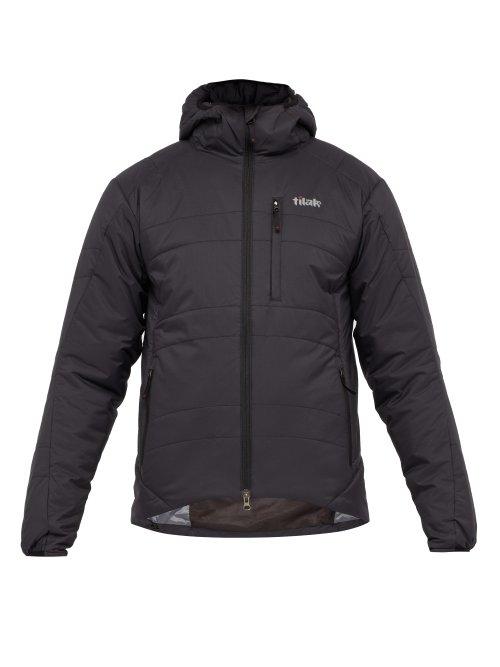 Matchesfashion.com Tilak - Ketil Hooded Jacket - Mens - Black
