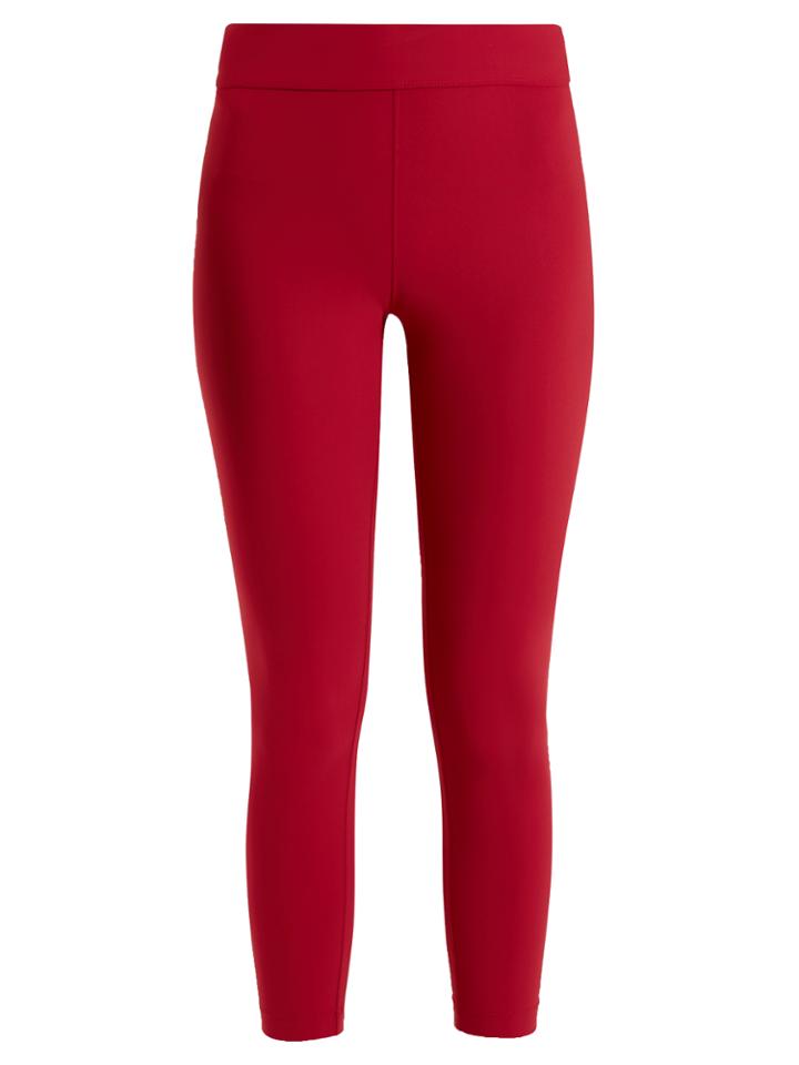 No Ka'oi Keia Cropped Performance Leggings
