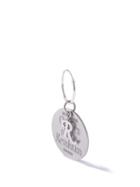 Ladies Jewellery Raf Simons - Children Of The Revolution Single Earring - Womens - Silver