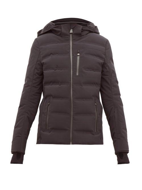 Matchesfashion.com Aztech Mountain - Nuke Quilted Ski Jacket - Womens - Black
