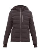 Matchesfashion.com Aztech Mountain - Nuke Quilted Ski Jacket - Womens - Black