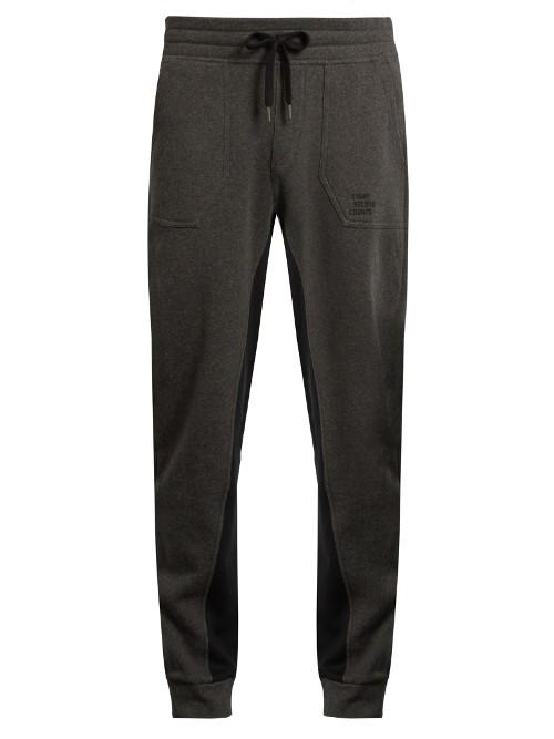 Every Second Counts Rest Day Cotton Track Pants