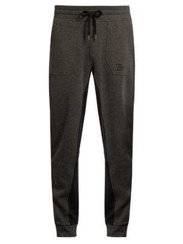 Every Second Counts Rest Day Cotton Track Pants