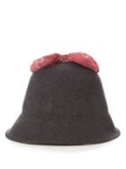 Federica Moretti Olivia Wool-felt Hat