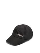 Matchesfashion.com 2xu - Reflective-logo Running Cap - Mens - Black