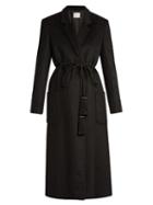 Hillier Bartley Tassel-tie Cashmere Coat
