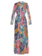 Diane Von Furstenberg Cambrie Dress