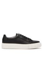 Matchesfashion.com Primury - Dyo Lace Up Leather Trainers - Mens - Black
