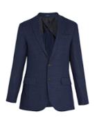 Polo Ralph Lauren Notch-lapel Single-breasted Blazer