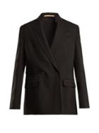 Summa Oversized Double-breasted Jacket