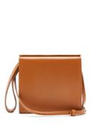 Matchesfashion.com Aesther Ekme - Pouch Leather Bag - Womens - Brown