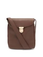 Matchesfashion.com Gabriel For Sach - Zuroncito Leather Bag - Womens - Brown