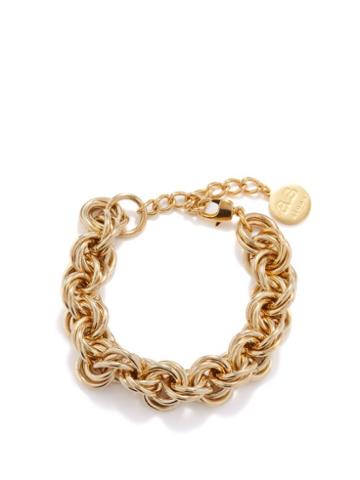 By Alona - Lillie Gold-plated Bracelet - Womens - Gold