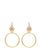 Charlotte Chesnais Halo Gold-plated Earrings
