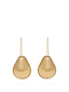 Matchesfashion.com Loewe - Vermeer Pear Earrings - Womens - Gold