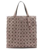 Bao Bao Issey Miyake - Prism Frost Large Pvc Tote Bag - Womens - Brown