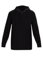 Matchesfashion.com Canada Goose - Ashcroft Hooded Wool Sweater - Mens - Black