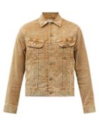 Polo Ralph Lauren - Cotton-blend Corduroy Jacket - Mens - Beige