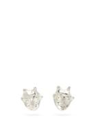Matchesfashion.com Georgia Kemball - Goblin Sterling Silver Stud Earrings - Mens - Silver
