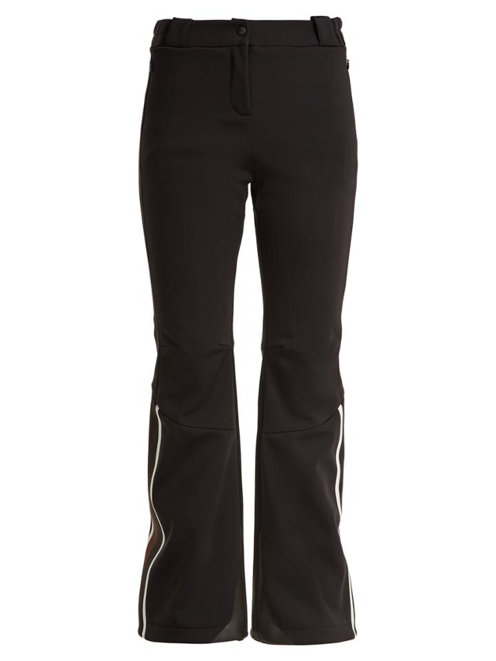 Fendi Peguin Contrast-stripe Slim-leg Ski Trousers