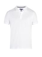 Matchesfashion.com Vilebrequin - Palatin Cotton Piqu Polo Shirt - Mens - White