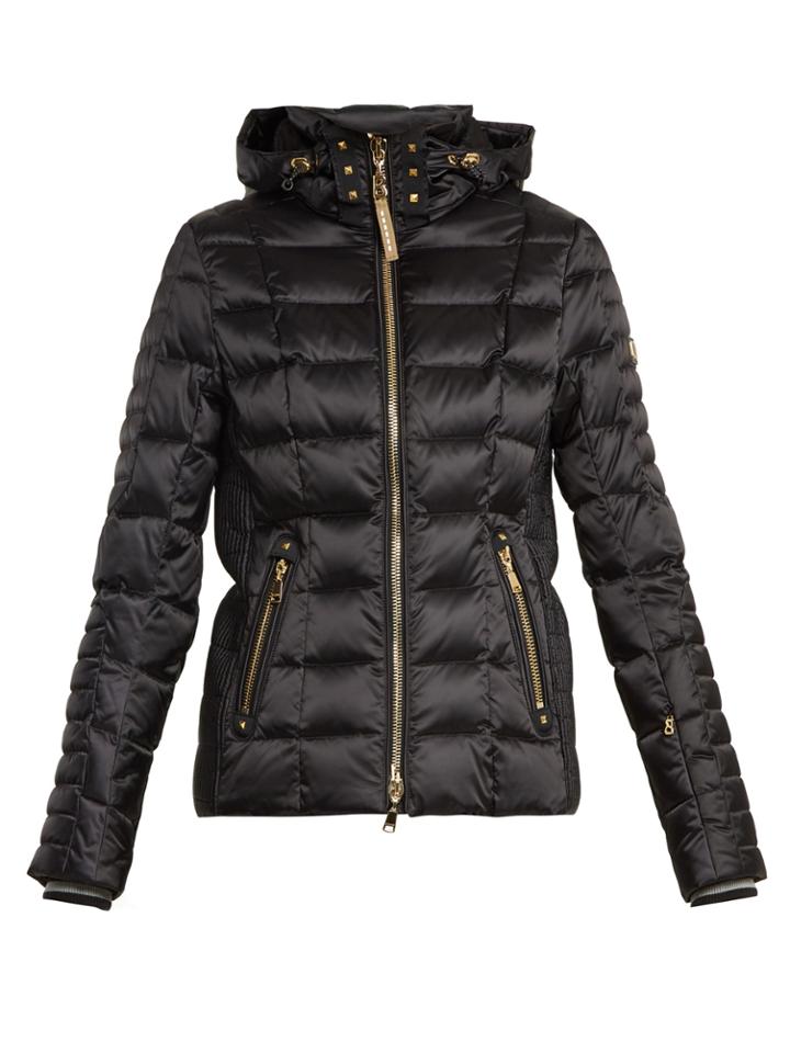 Bogner Lena Hooded Padded Jacket