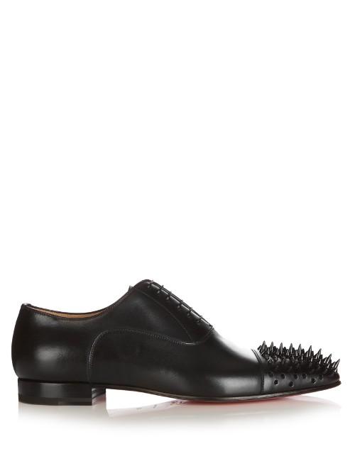 Christian Louboutin Gregossic Leather Shoes