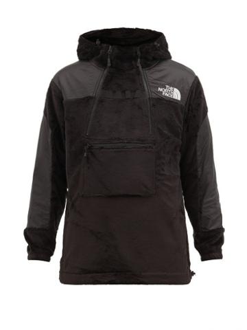 Matchesfashion.com The North Face Black Series - X Kazuki Kuraishi Gear Fleece Hooded Sweatshirt - Mens - Black