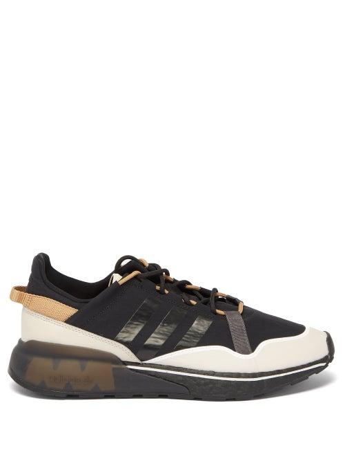 Matchesfashion.com Adidas - Zx 2k Technical Trainers - Mens - Black White