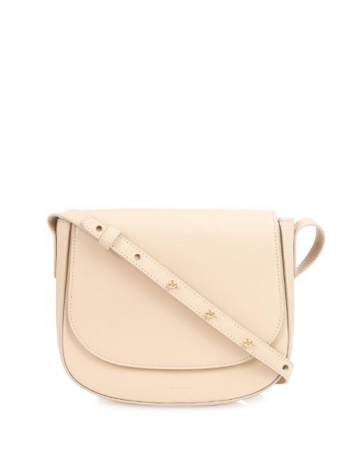 Mansur Gavriel Calf-leather Cross-body Bag