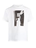 Maison Margiela Photograph-print Cotton T-shirt
