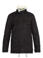 Matchesfashion.com Mr & Mrs Italy - M65 Shell Coat - Mens - Black
