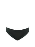 Matchesfashion.com Form And Fold - The Form Recycled-fibre Bikini Briefs - Womens - Dark Green