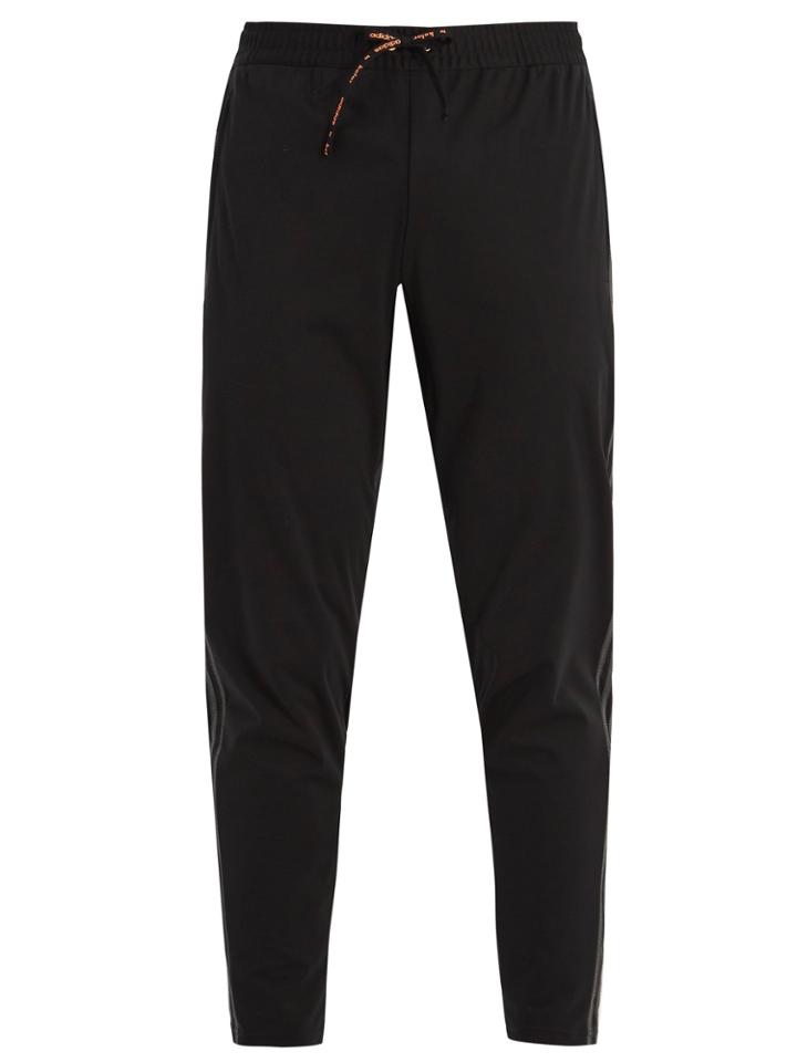 Adidas By Kolor Side-striped Track Pants