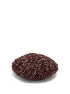 Matchesfashion.com Etro - Wool Knit Beret - Womens - Brown Multi