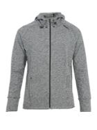 2xu Formsoft Hooded Zip-through Jersey Sweatshirt