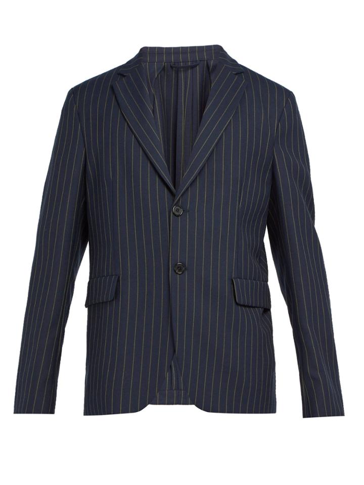 Acne Studios Antibes Single-breasted Blazer