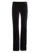 Raey Flared Velvet Trousers