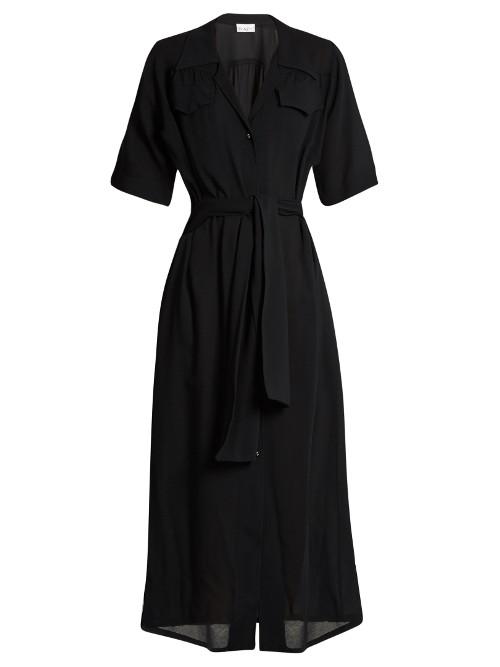 Raey Crepe Shirtdress