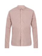 Oliver Spencer Tab-collar Cotton Shirt