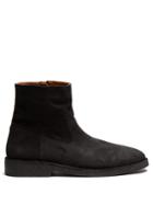 Isabel Marant Clann Suede Ankle Boots