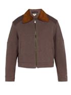 Matchesfashion.com Phipps - Recycled Workwear Jacket - Mens - Purple